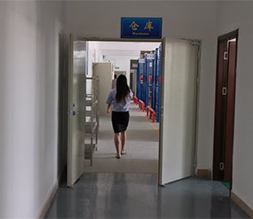 (視頻)全檢包裝，倉庫