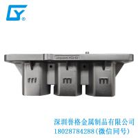 交流AC便攜式隨車充電槍有用到壓鑄工藝嗎？