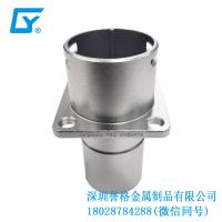 直流DC充電槍防塵保護(hù)罩有用到鋁合金壓鑄工藝嗎？